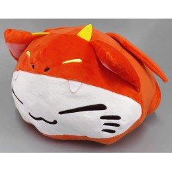 Peluche - Nemuneko - Dragon Kigurumi Red