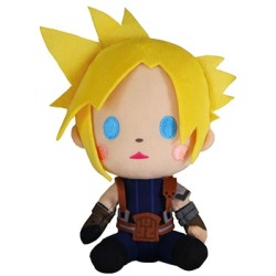 Plush - Final Fantasy - Cloud