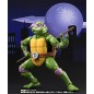 Figurine articulée - S.H.Figuart - Les Tortues Ninja - Donatello