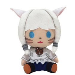 Plush - Final Fantasy - Ishlota