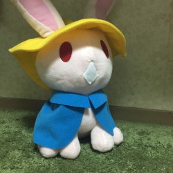 Plush - Final Fantasy - Missidia Rabbit