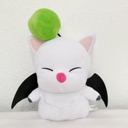 Peluche - Final Fantasy - Kupplu Kopo - Green Mog