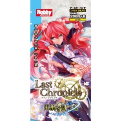 Cartes (JCC) - Booster - Last Chronicle - Saison 3 - 15 Booster Box