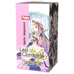 Cartes (JCC) - Booster - Last Chronicle - Saison 4 - 15 Booster Box