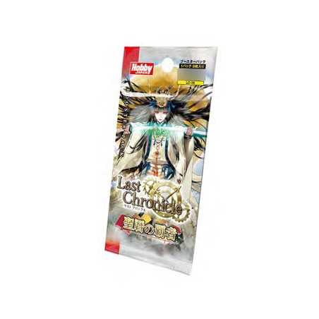 Sammelkarten - Booster - Last Chronicle - Season 6 - 15 Booster Box