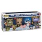 POP - Set of 4 - POP Marvel - Marvel - Holiday