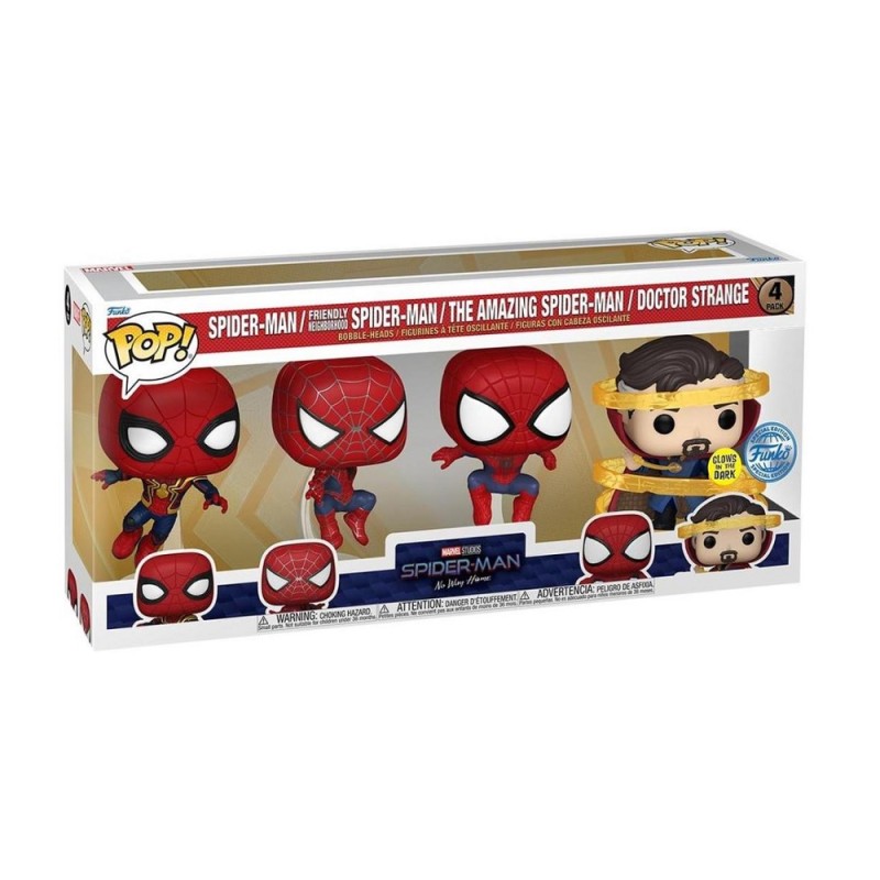 Spiderman Lamp Officially Licensed Marvel Collectable Figurine USB