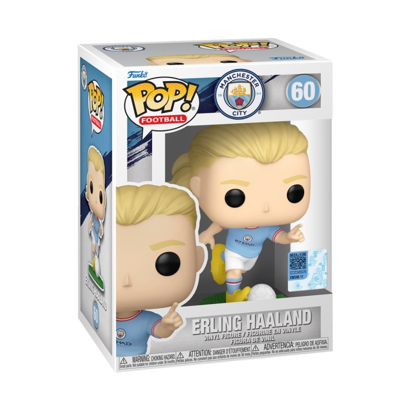 POP - POP Sport - Football - 60 - Erling Haaland