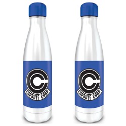 Bottle - Damaged product - Dragon Ball - Capsule Corp