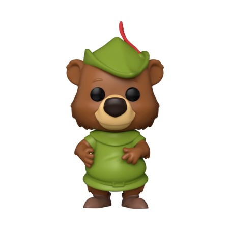 POP - Disney - Robin Hood - 1437 - Little Jon