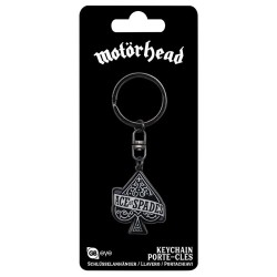 Porte-clefs - Motörhead - Ace of spades