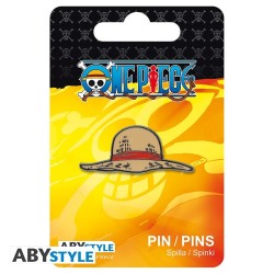 Pin's - One Piece - Chapeau de paille