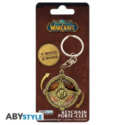 Porte-clefs - World of Warcraft - Boussole