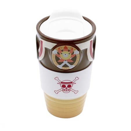 Travel Mug - 3D - One Piece - Thousand Sunny