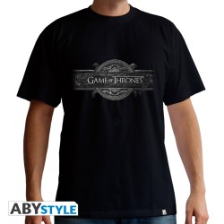T-shirt - Game of Thrones - Logo - M Homme 