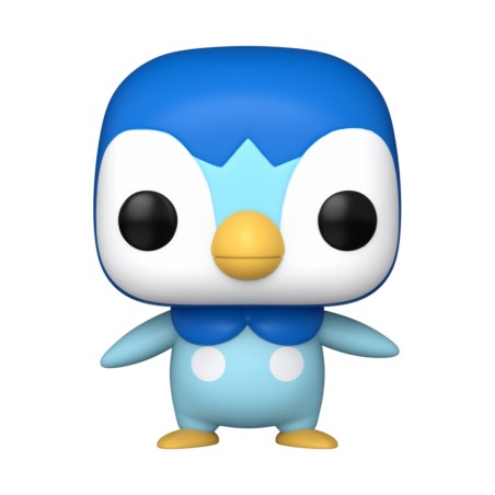 POP - POP Games - Pokemon - 865 - Piplup