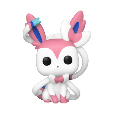 POP - POP Games - Pokemon - 857 - Sylveon