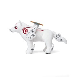 Peluche - Okami - Amaterasu