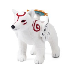 Peluche - Okami - Amaterasu