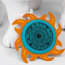 Plush - Okami - Amaterasu