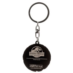 Keychain - Jurassic World - Ambre