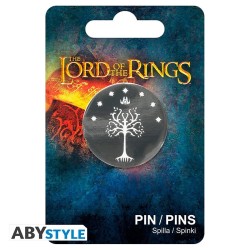 Pin's - Lord of the Rings - White Tree of Gondor