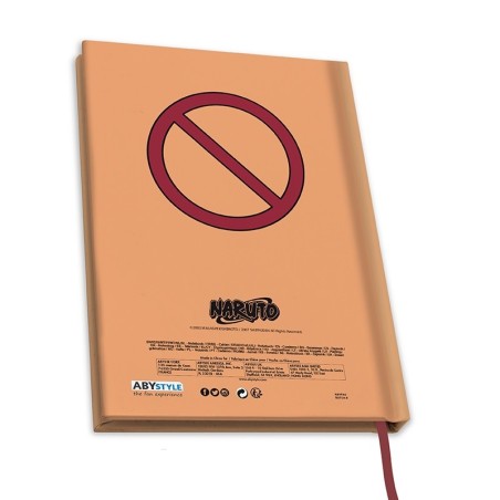 Notebook - Naruto - Icha Icha Paradise