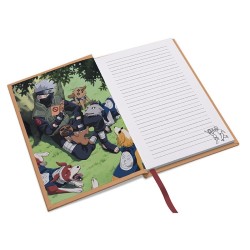 Notebook - Naruto - Icha Icha Paradise