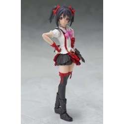 Figurine articulée - S.H.Figuart - Love Live - Nico Yazawa