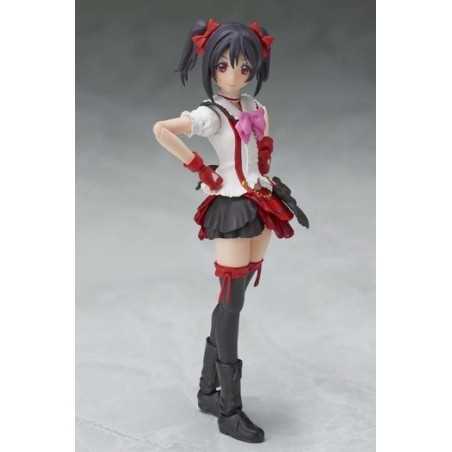 Gelenkfigur - S.H.Figuarts - Love Live - Nico Yazawa