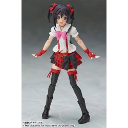 Figurine articulée - S.H.Figuart - Love Live - Nico Yazawa