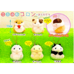 Plush - Cute pets - Hamster...