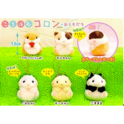 Plush - Cute pets - Hamster - Tomodatchi