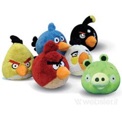 Plush - Angry Birds