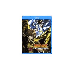 BluRay - Saint Seiya