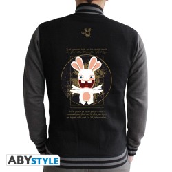 Sweatshirt - Raving Rabbids - L Unisexe 