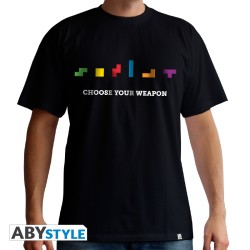 T-shirt - Tetris - Choose...