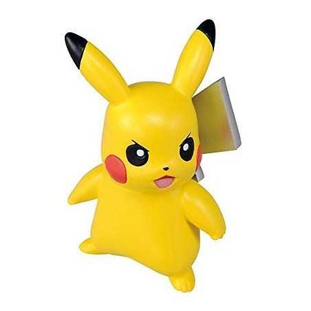 Static Figure - Moncollé - Pokemon - Pikachu