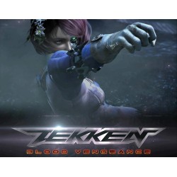 CD - Tekken