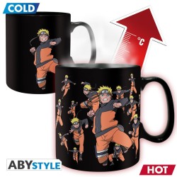 Mug - Thermo-réactif -...