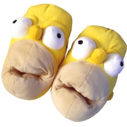 Slippers - The Simpsons - Unisexe 