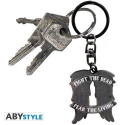 Keychain - Walking Dead -...
