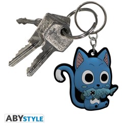 Keychain - Fairy Tail - Happy