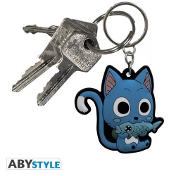 Porte-clefs - Fairy Tail - Happy