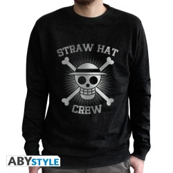 Sweatshirt - One Piece - Straw hat Crew - L Unisexe 
