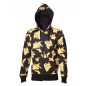Sweatshirt - Pokemon - Pikachu - L Unisexe 