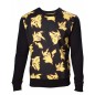 Sweatshirt - Pokemon - Pikachu - L Unisexe 
