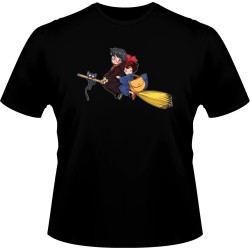 T-shirt - Parodie - Kiki -...