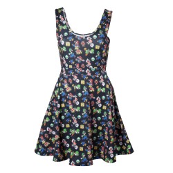 Dress - Super Mario - L...