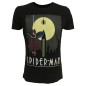 T-shirt - Spider-Man - Upside Down - M Homme 